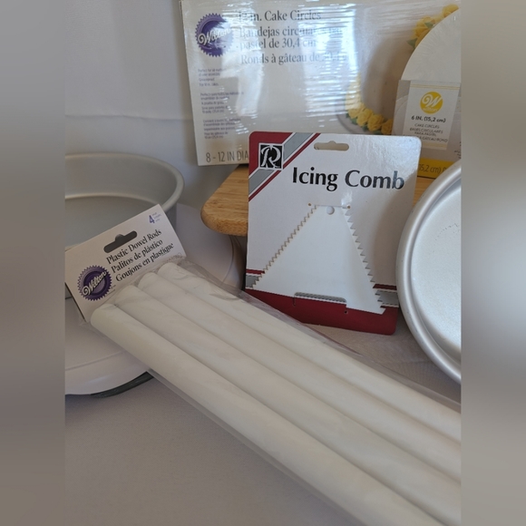 Baking Supply Bundle - Picture 3 of 4